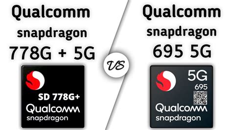 Snapdragon 845 vs Snapdragon 695: tests and benchmarks.